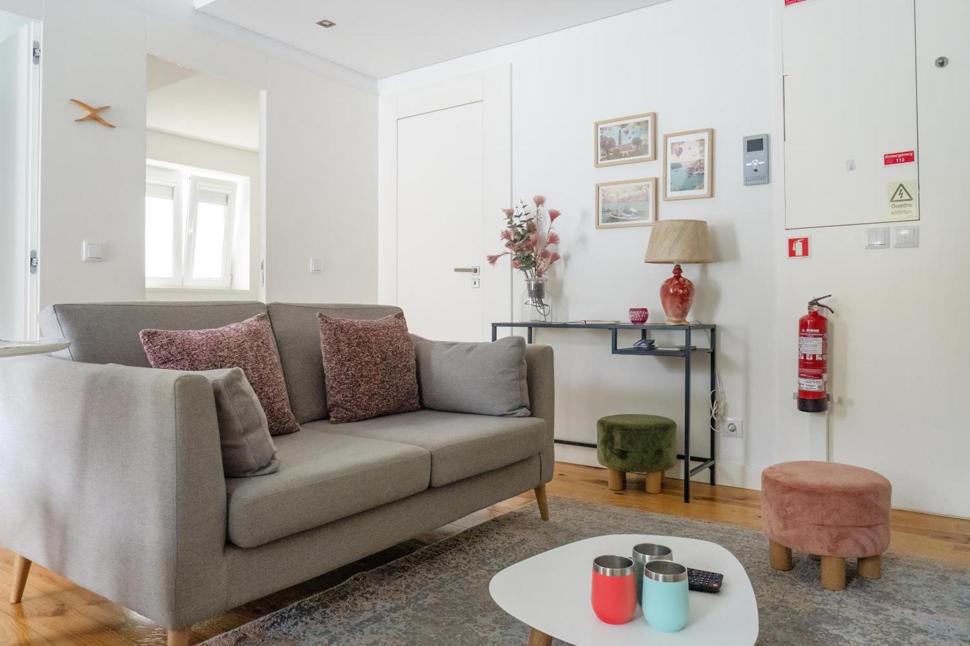 Porto Insight Apartments Campanha Exterior photo