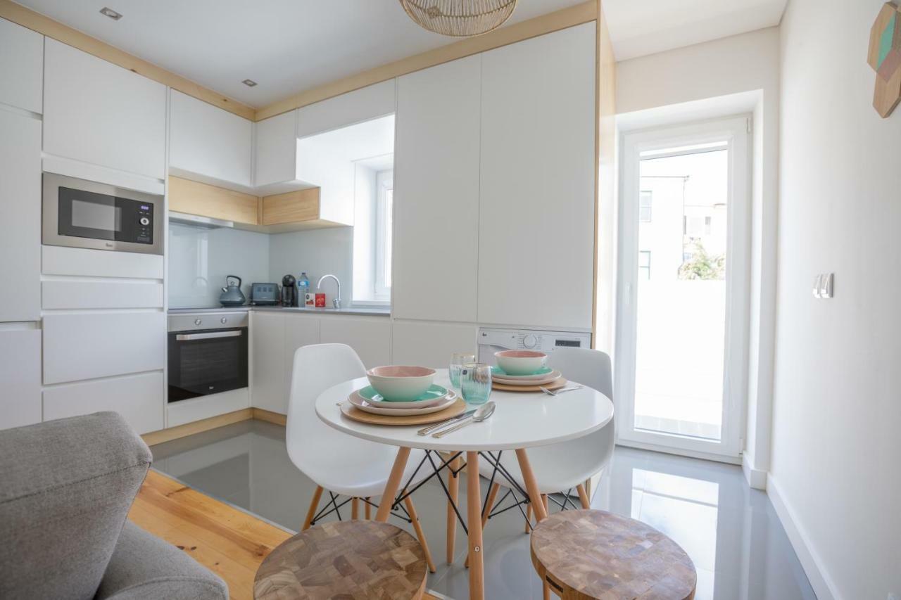 Porto Insight Apartments Campanha Exterior photo